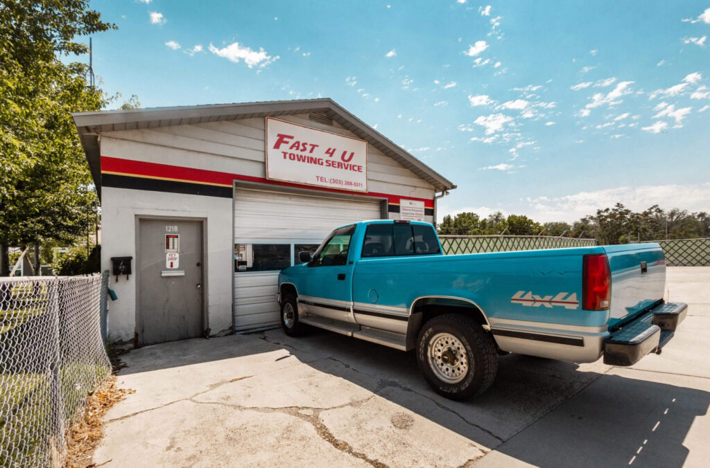 Denver, Colorado Towing Service